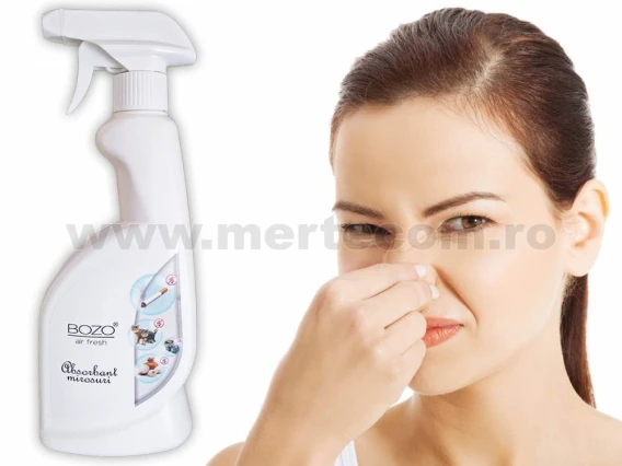 Bozo Air Fresh absorbant mirosuri 500ml