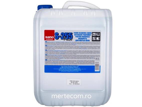 Detergent pardoseli Sano 10litri