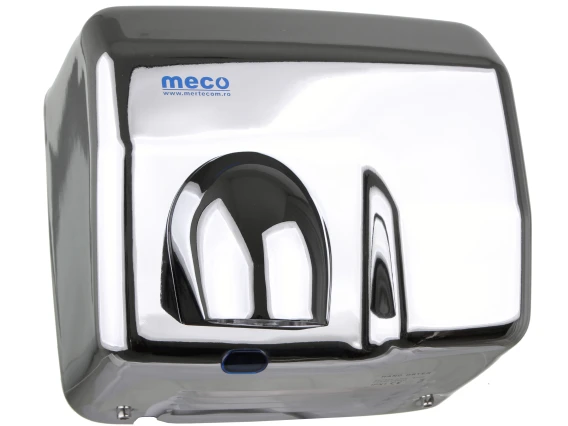Uscător mâini inox lucios Meco HDL250 2500W