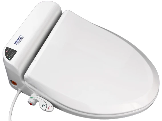 Capac WC ABS cu bideu electric M02