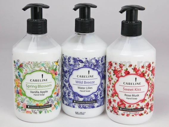 Săpun lichid Sano Careline 500 ml (Caramel)
