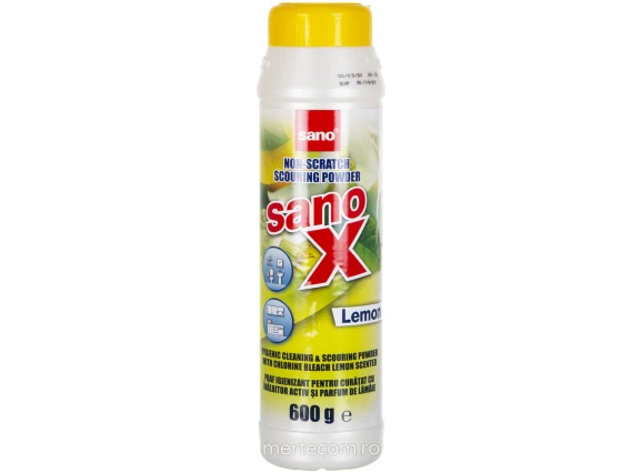 Praf de curatat Sano 600g