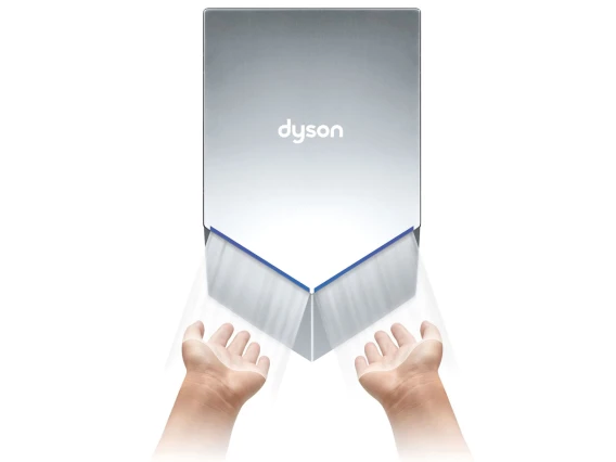 Uscător mâini Dyson Airblade V 1000W