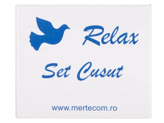 Set cusut hotel Relax 100 bucati