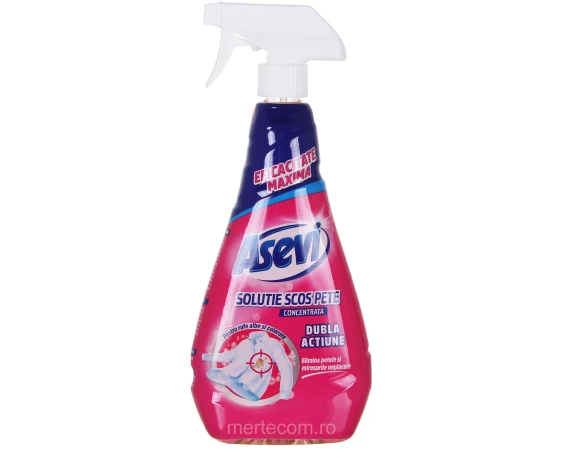 Detergent de scos pete Asevi 750 ml