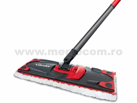 Mop dreptunghiular cu coada telescopica Vileda