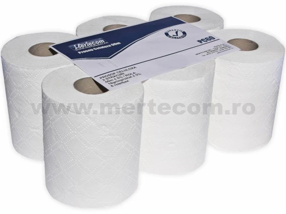 Prosop de hartie rulou mini 2straturi 60metri