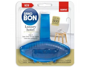 Odorizant solid WC Sano 5in1