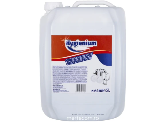Detergent vase Hygienium dezinfectant 5L