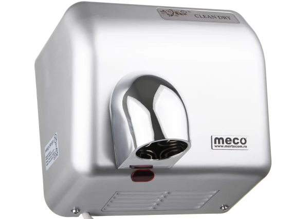 Uscător mâini plastic cromat 2300W
