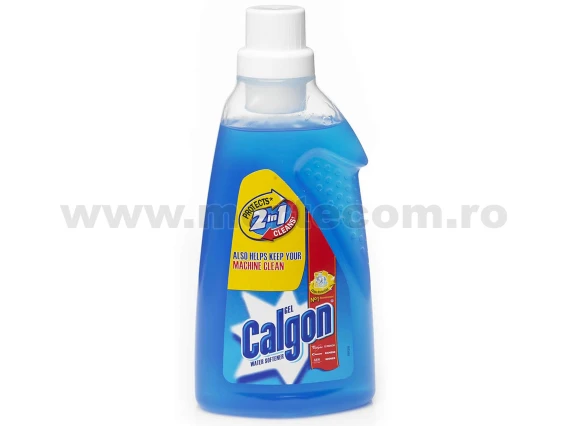 Anticalcar gel Calgon 750 ml