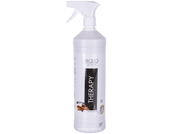 Odorizant camera pulverizator Bozo Therapy 1L
