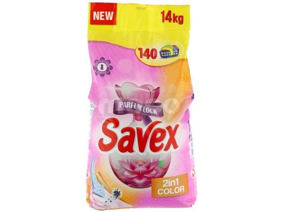Detergent rufe automat Savex 14 kg