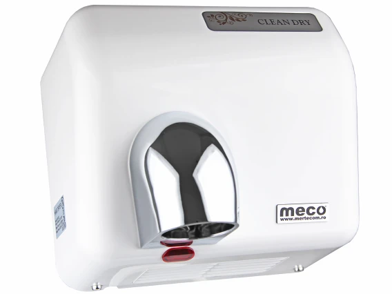 Uscător mâini plastic alb 2300W