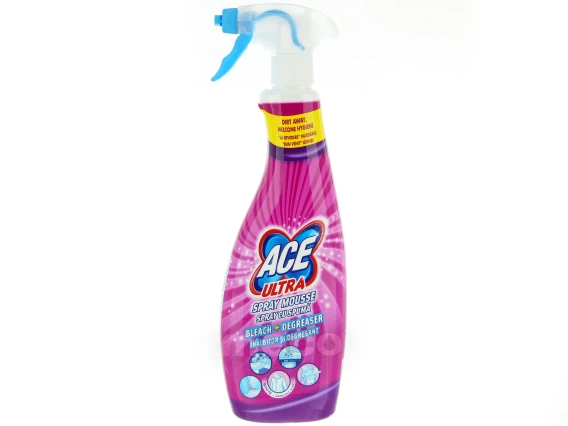 Detergent inalbitor si degresant Ace ultra 700 ml