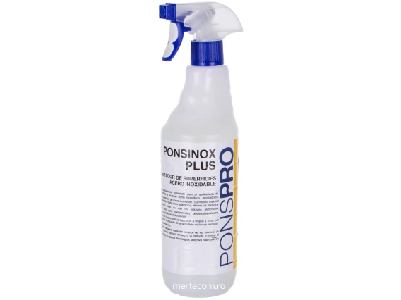 Detergent inox Asevi Ponsinox 750ml