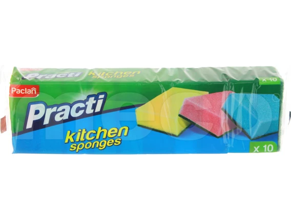 Bureti vase Paclan Practi 10bucati