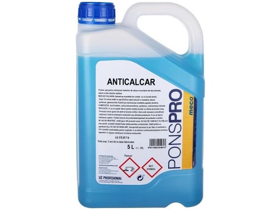 Detergent anticalcar ASEVI 5 litri