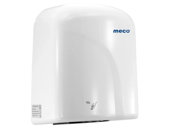 Uscător mâini plastic Meco 1500W HDW6E
