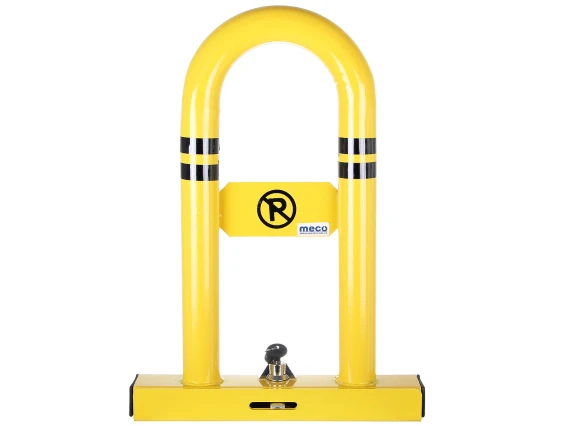 Blocator parcare cu cheie Meco H-50cm