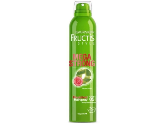 Spray fixativ Garnier Fructis style 250ml (Mega strong)
