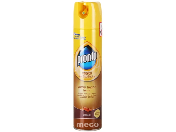 Detergent lemn Pronto 300 ml (Spring)