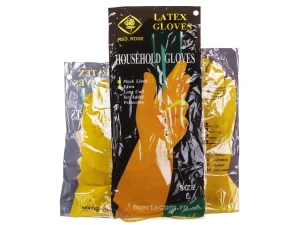 Manusi cauciucate latex Ter