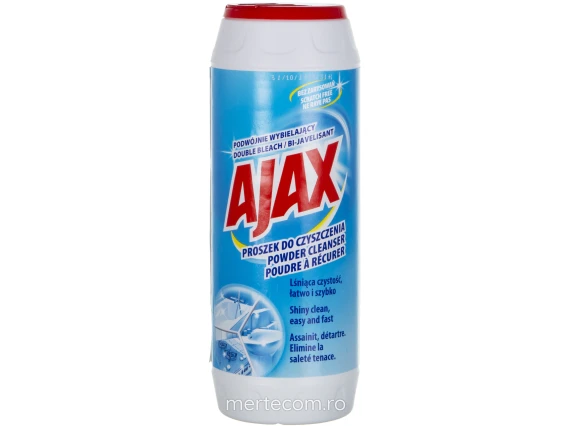 Praf de curatat direct Ajax 450 g (Fresh)