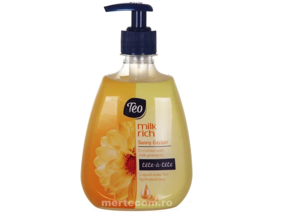 Săpun lichid Teo 400 ml (Sunny Gerber)
