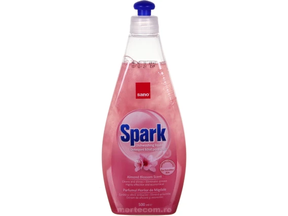 Detergent vase Sano Spark Migdale 500ml