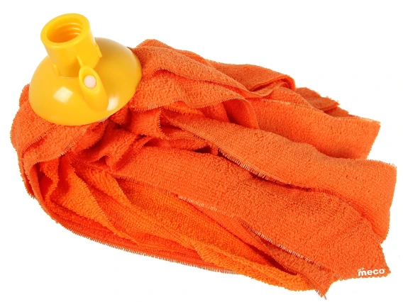 Rezerva mop microfibra portocaliu