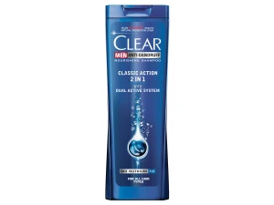 Sampon Clear Men 2in1 400ml (Clasic)