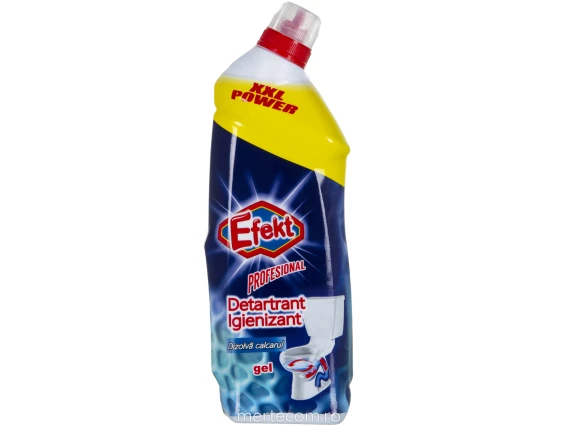 Detartrant igienizant Efekt 750ml (Albastru)