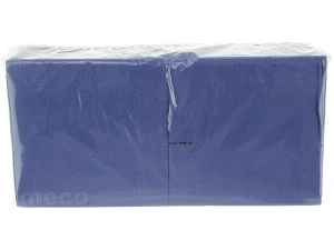 Servetele masa 2str 33cmx33cm colorate 200buc (Albastru)