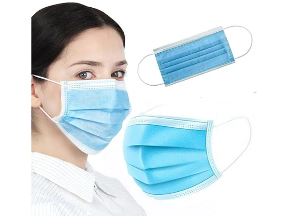 Masti medicale de unica folosinta 50/set