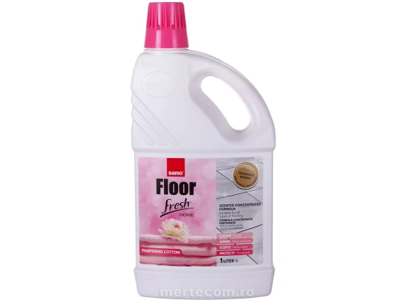 Detergent pardoseli Sano 1litru Cotton