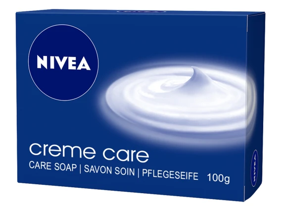 Sapun solid Nivea Creme Care 100gr