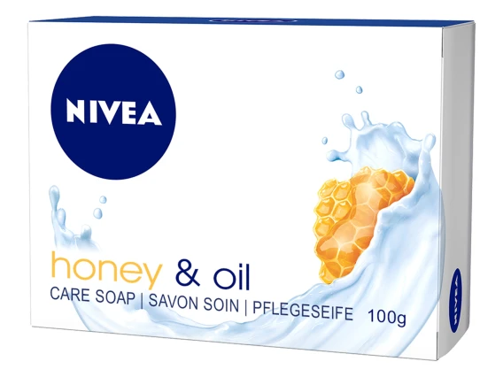 Sapun solid Nivea Honey & Oil 100gr