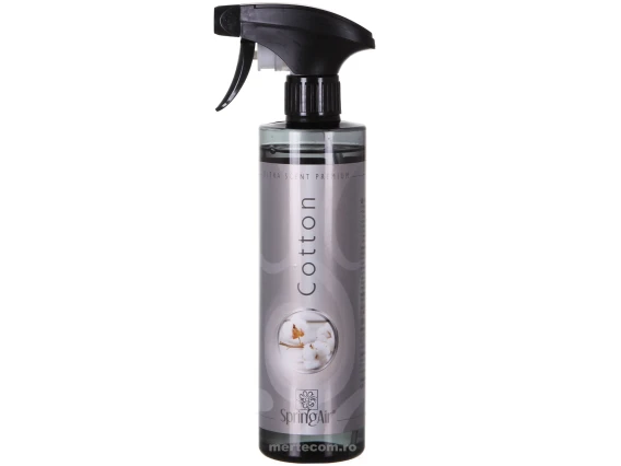 Odorizant spray SpringAir Cotton 500ml