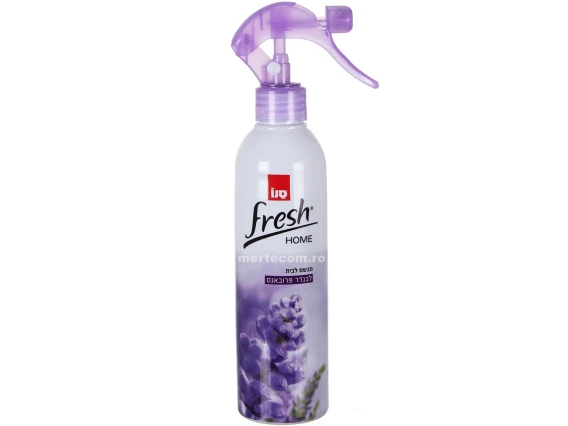 Odorizant camera lichid Sano Fresh Home  350ml Lavanda