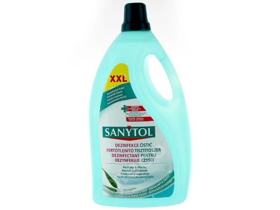 Dezinfectant pentru pardoseli si suprafete Sanytol 5L