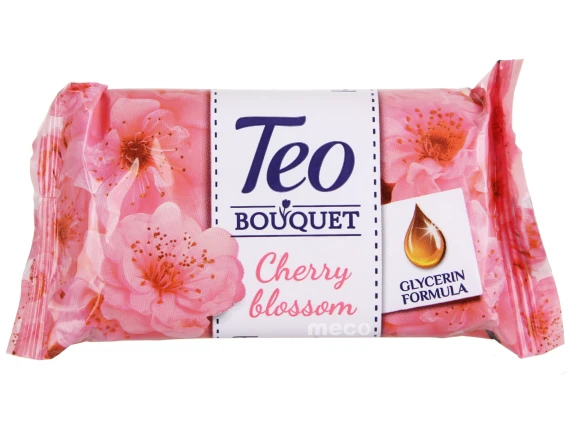 Sapun solid Teo Cherry Blossom 70gr