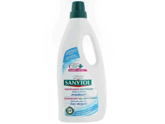 Sanytol dezinfectant pardoseli anti-alergeni 1litru