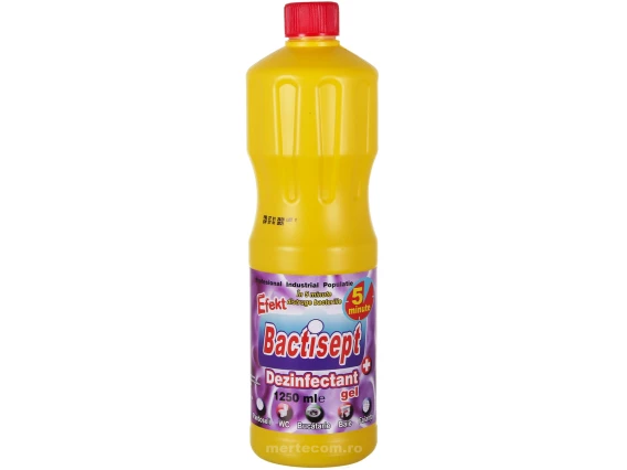 Dezinfectant universal Bactisept 1,25 litri