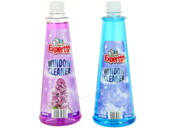 Rezerva detergent de geamuri Expertto 750ml (Liliac)