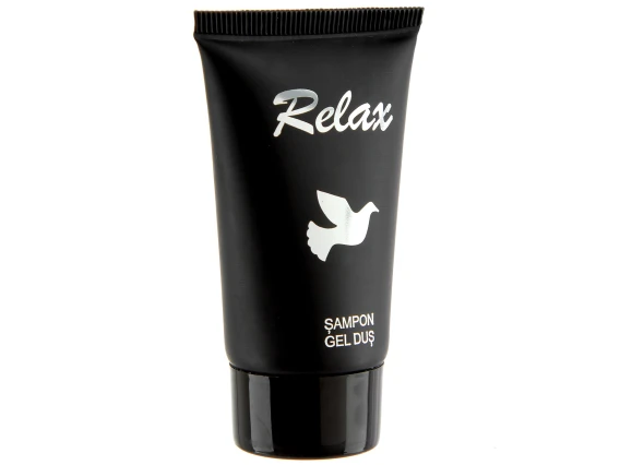 Sampon gel dus hotelier Relax citrus 30ml 500 bucati