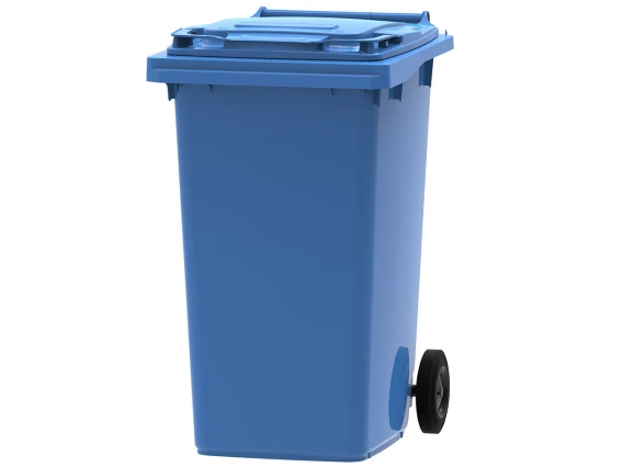 Europubela culoare albastra H-1m 240 litri