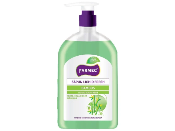 Săpun lichid cremă Farmec 500ml