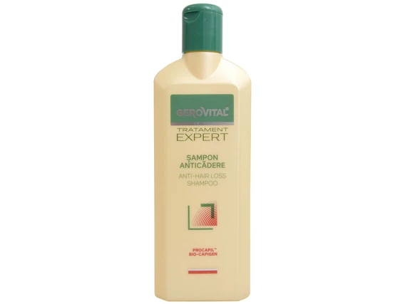 Sampon Gerotival tratament expert 400ml (Anti-Cadere)