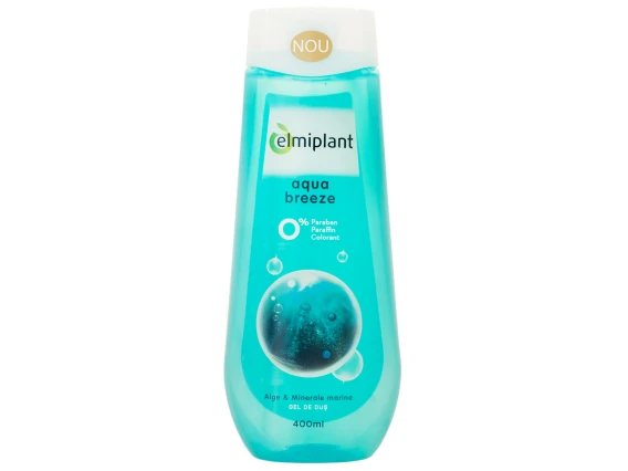 Gel de dus Elmiplant 400ml